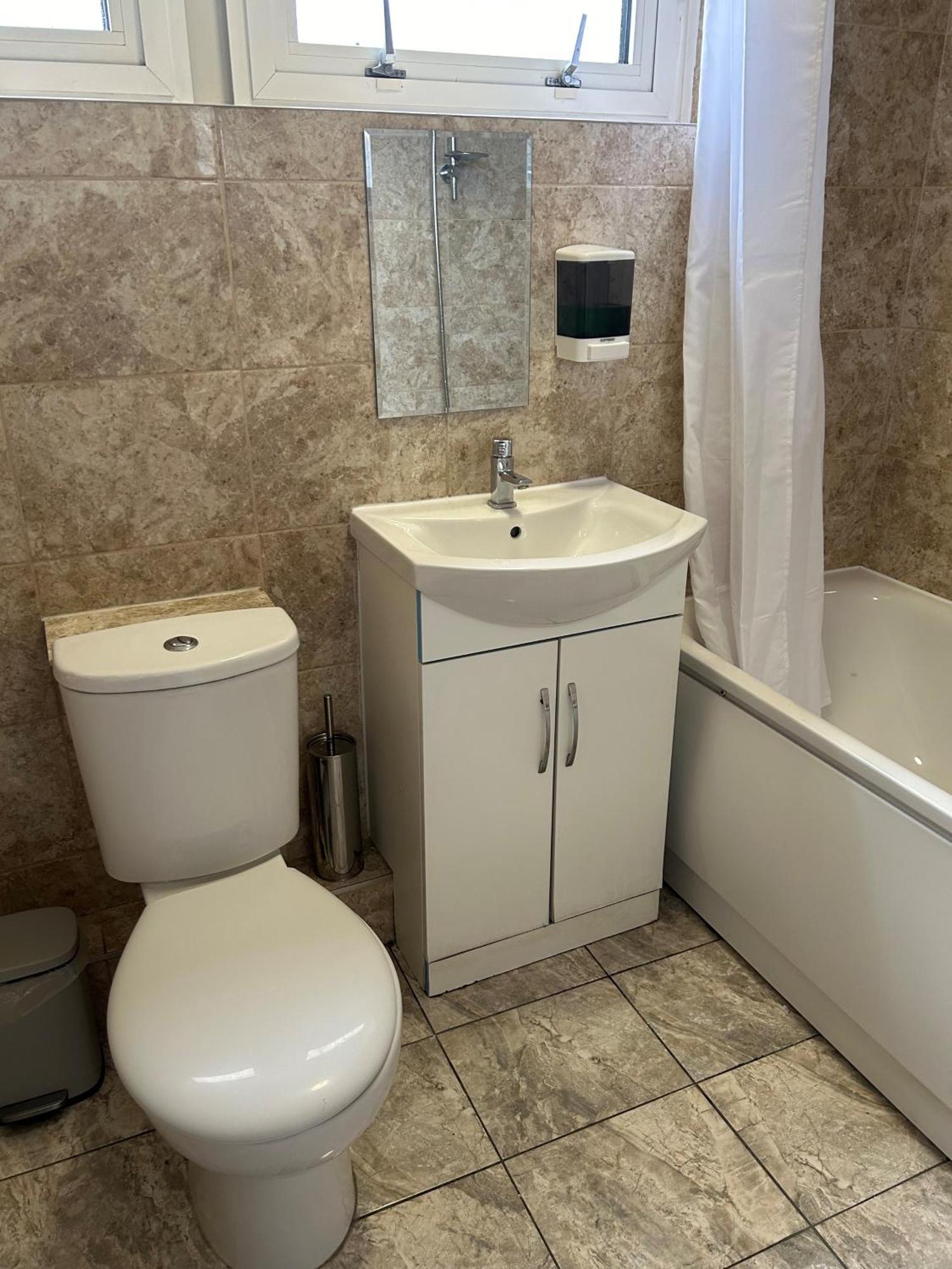 London City Inn Stepney Luaran gambar