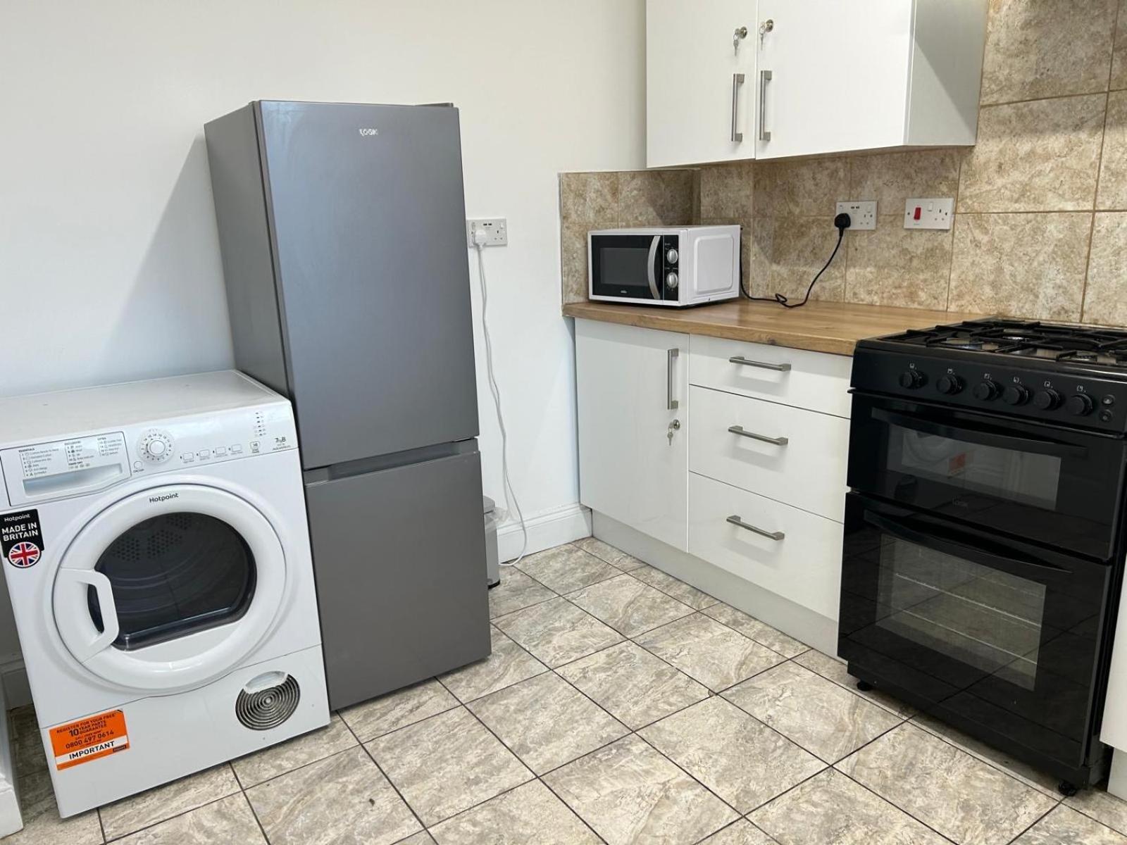 London City Inn Stepney Luaran gambar