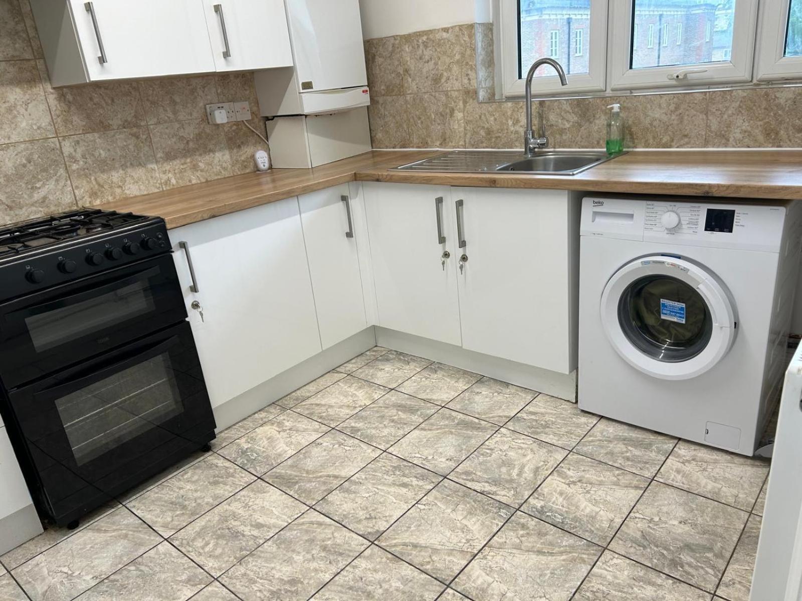 London City Inn Stepney Luaran gambar
