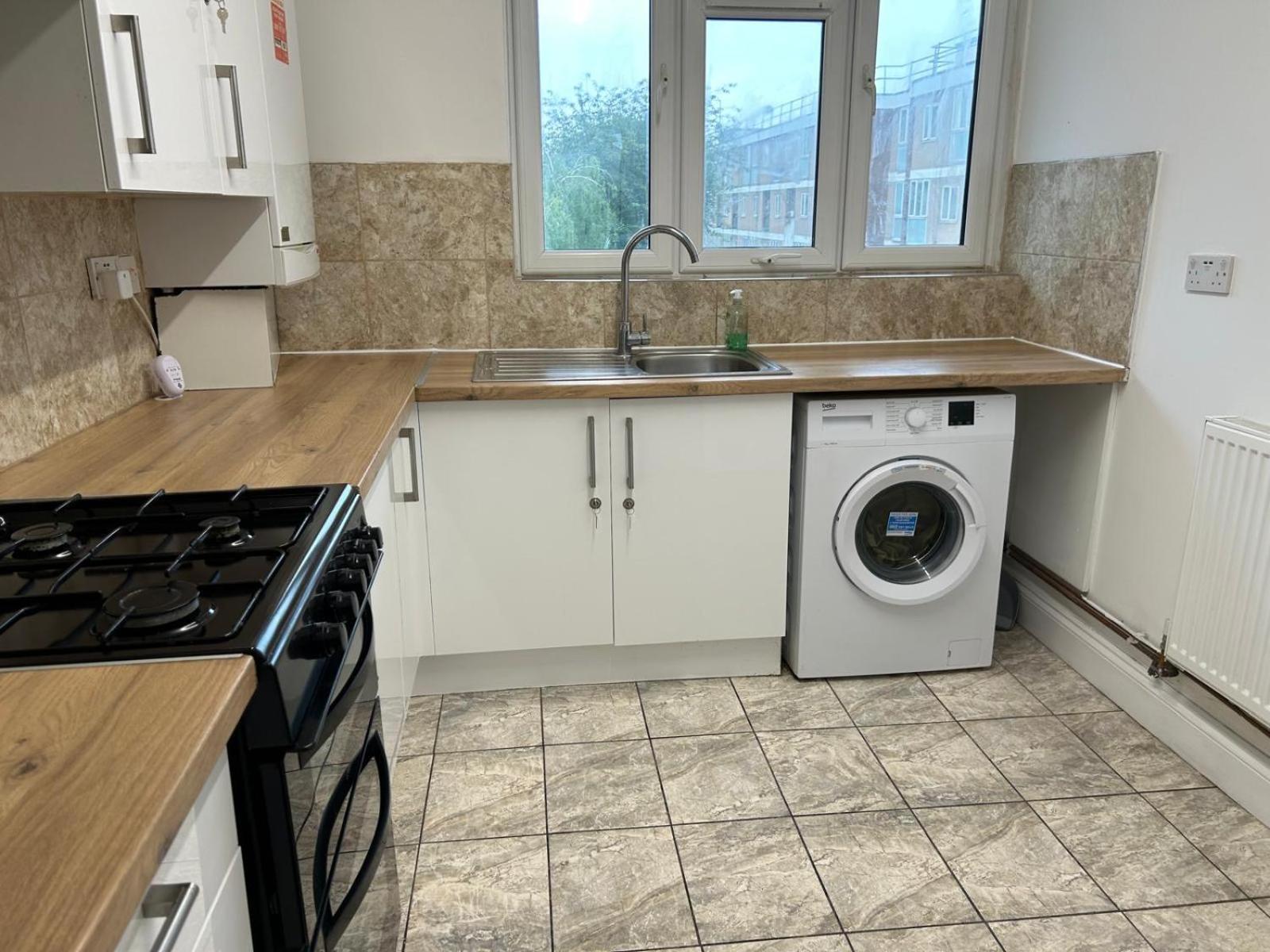 London City Inn Stepney Luaran gambar